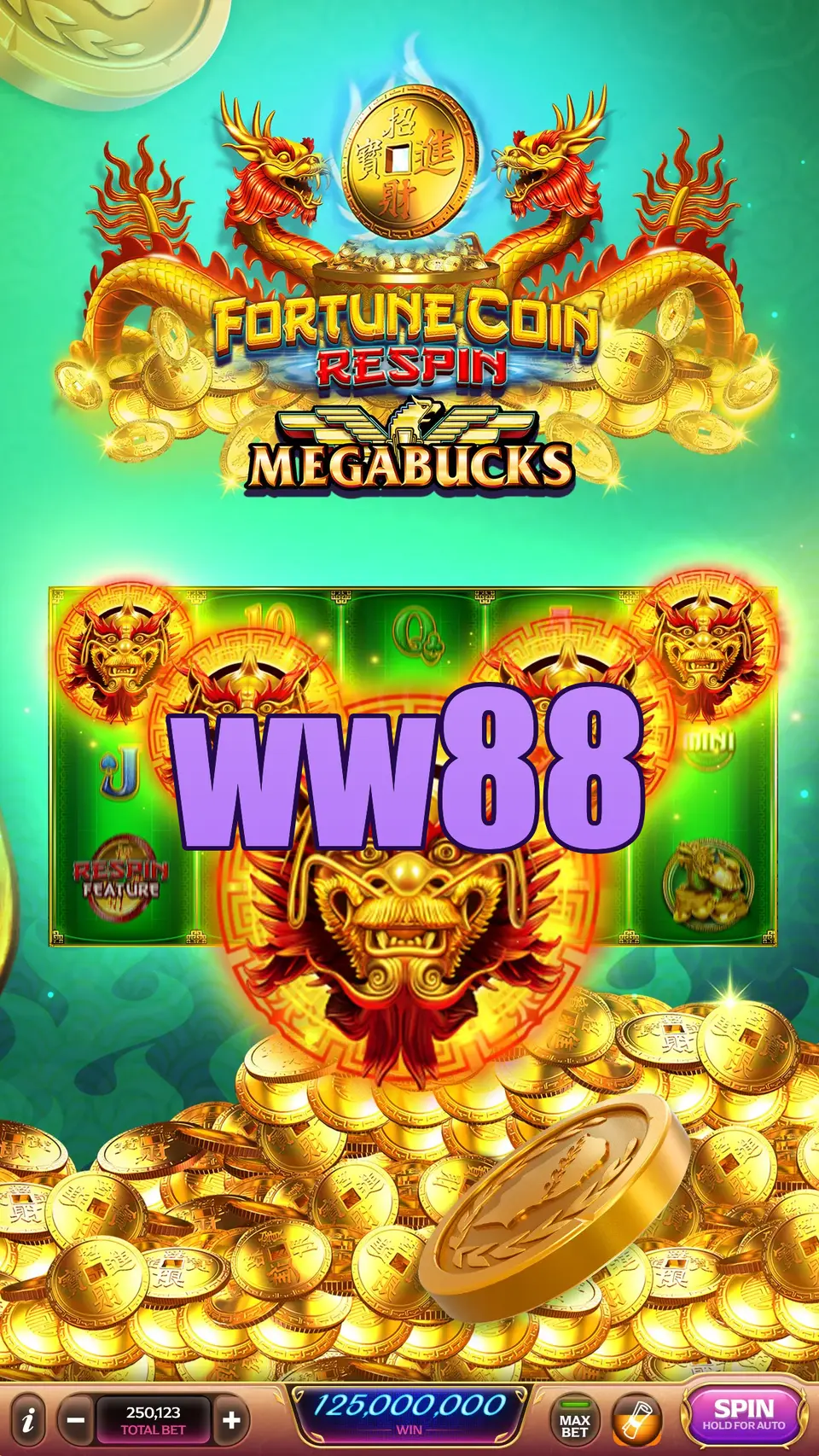 ww88 Ảnh chụp màn hình - APK Chính thức